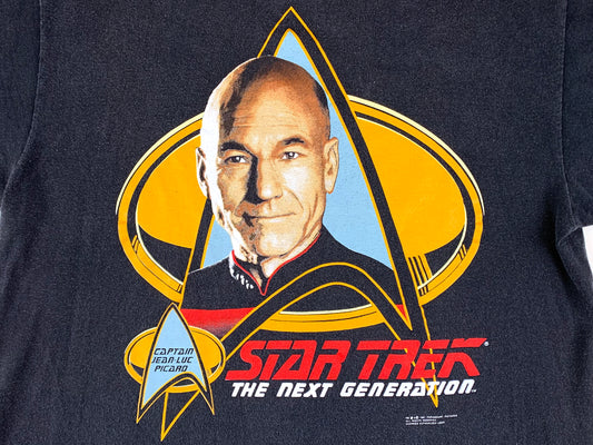 Star Trek 'The Next Generation' Jean Luc Picard T-Shirt