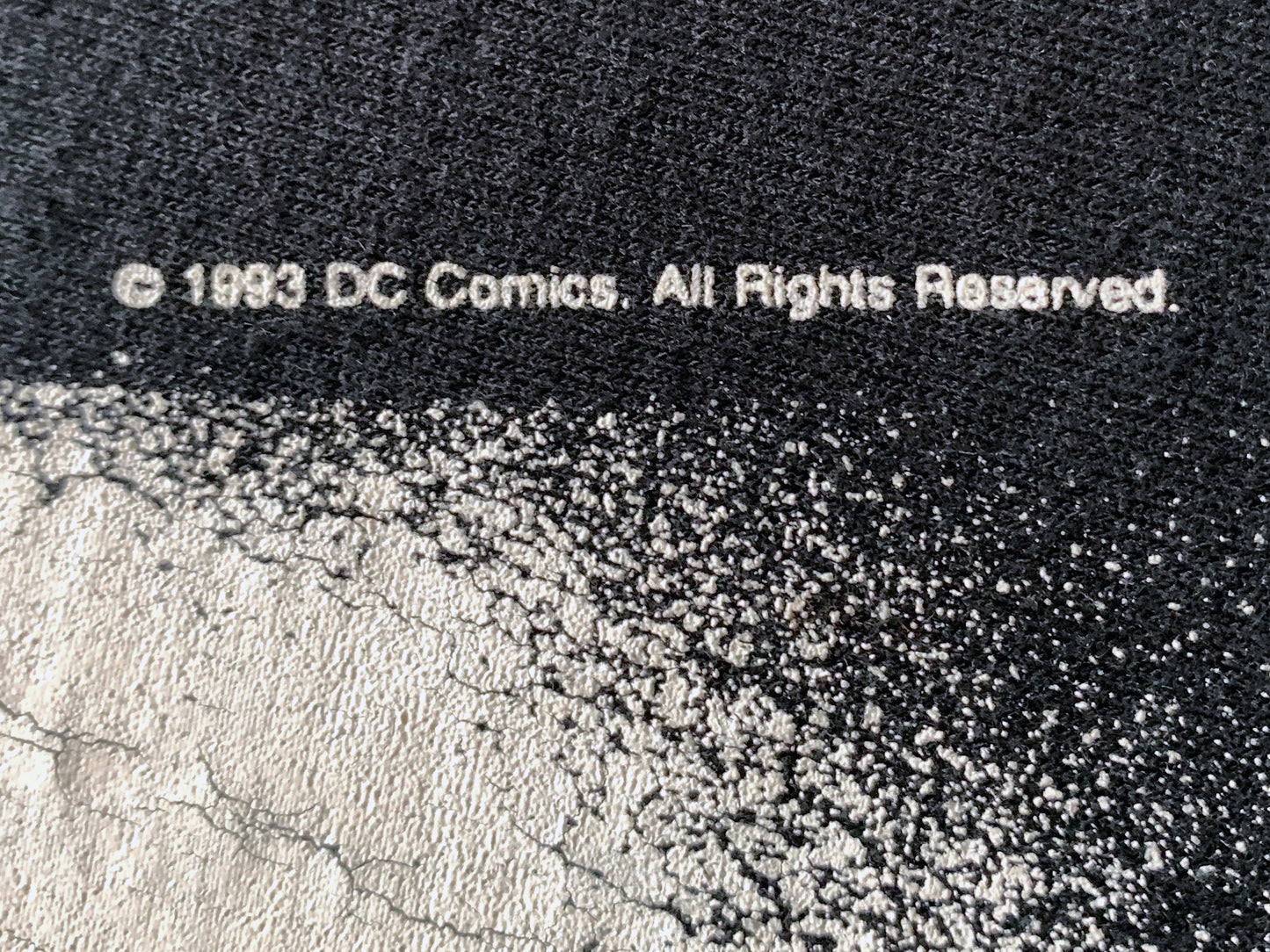 Death The Sandman 1993 T-Shirt