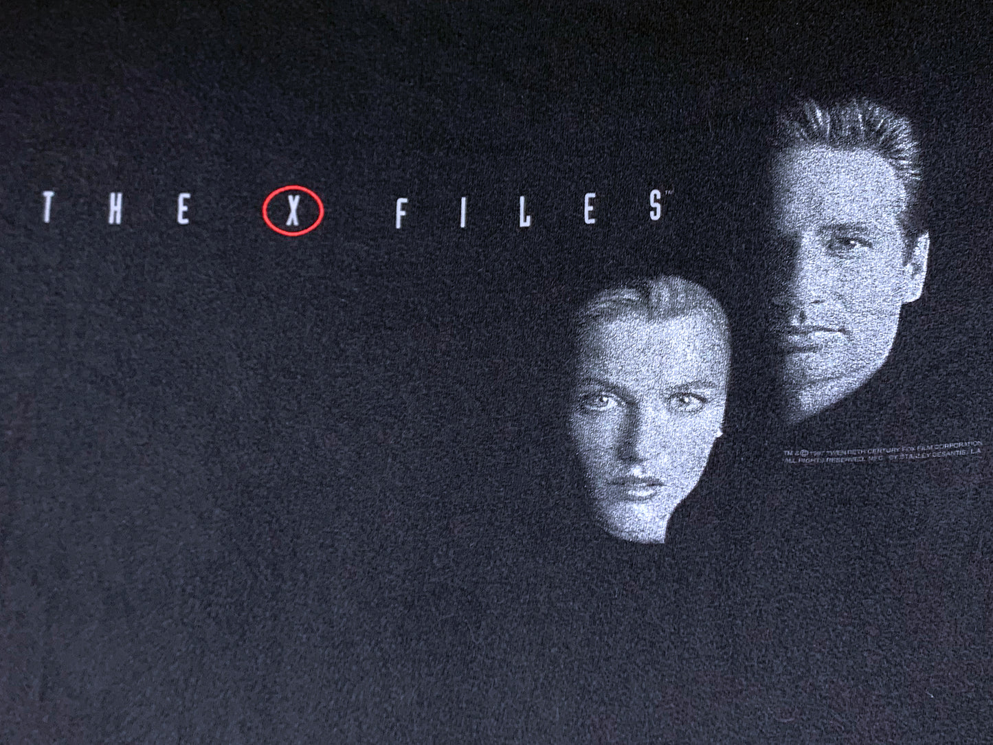 The X-Files 'Faces' T-Shirt