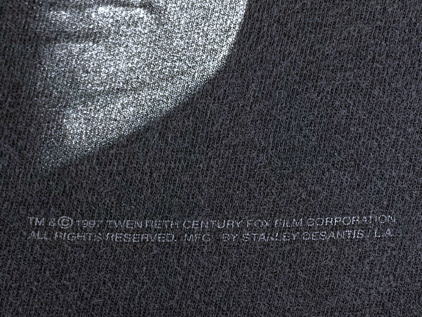 The X-Files 'Faces' T-Shirt