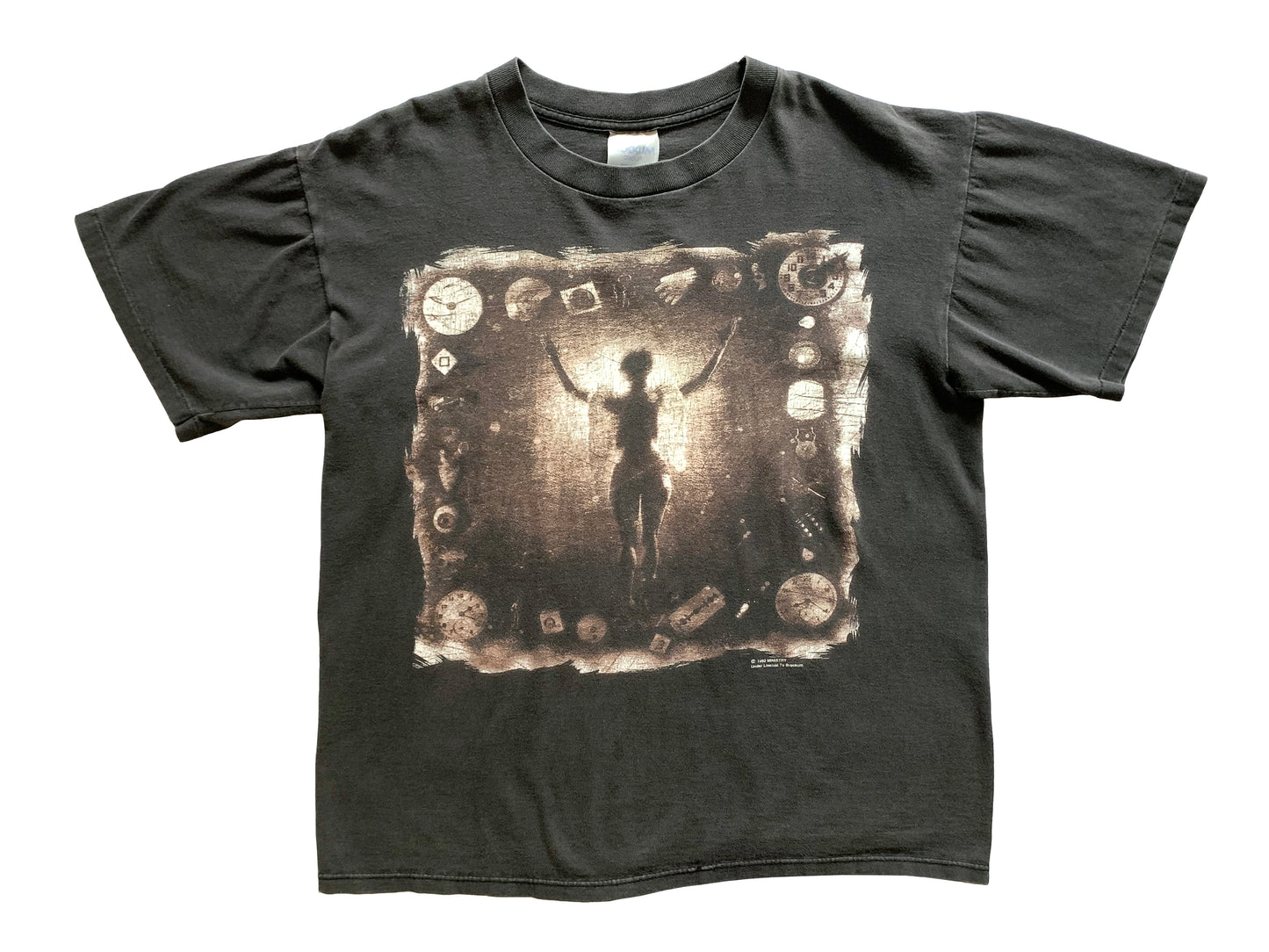 Ministry 'Psalm 69' T-Shirt