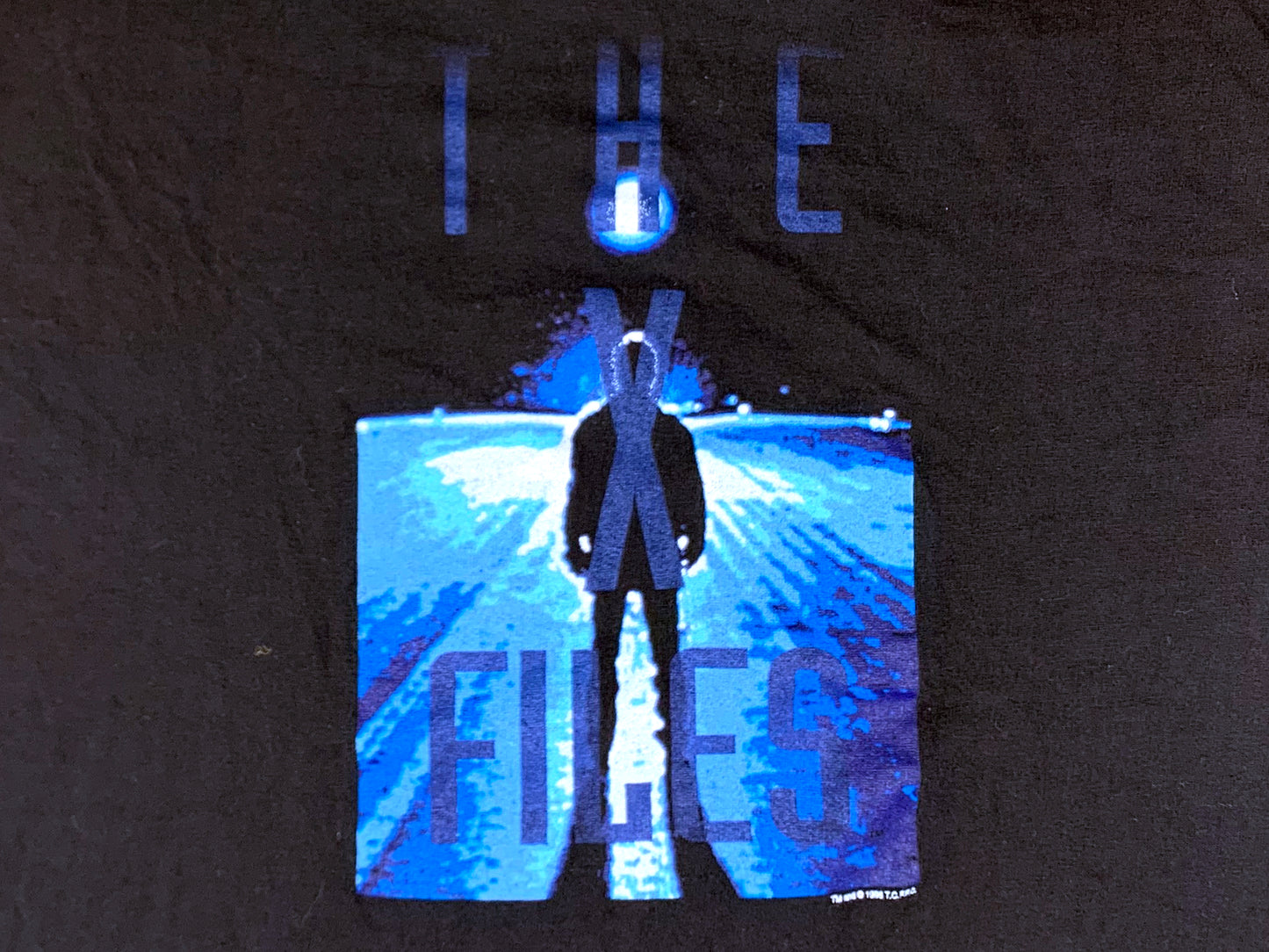 The X-Files 'Silhouette' T-Shirt