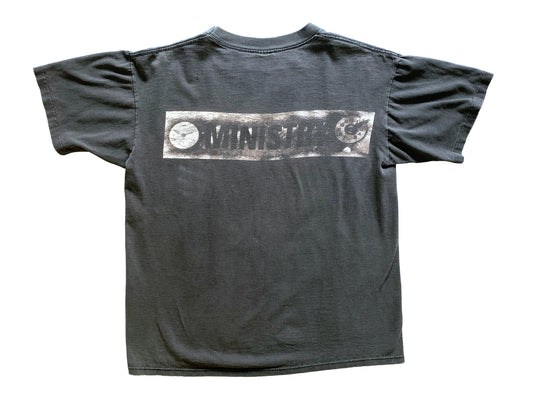 Ministry 'Psalm 69' T-Shirt