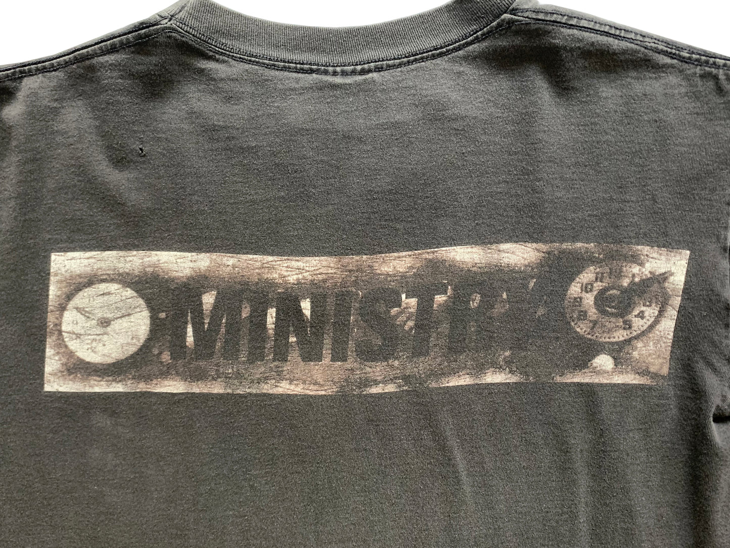 Ministry 'Psalm 69' T-Shirt