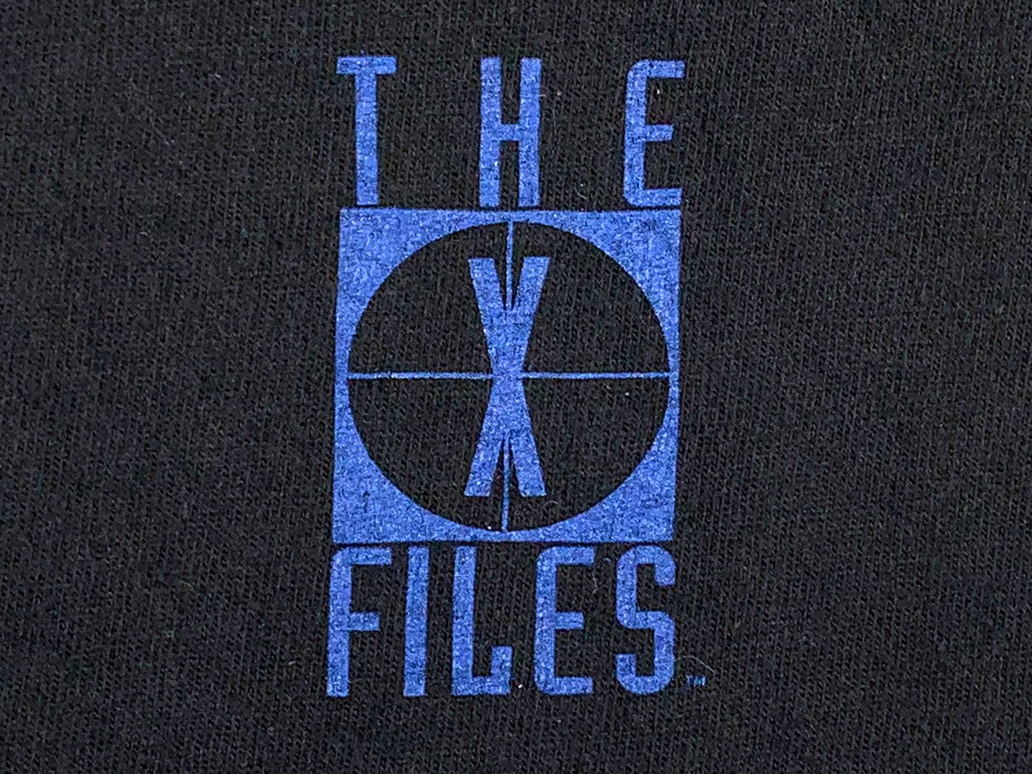 The X-Files 'Silhouette' T-Shirt