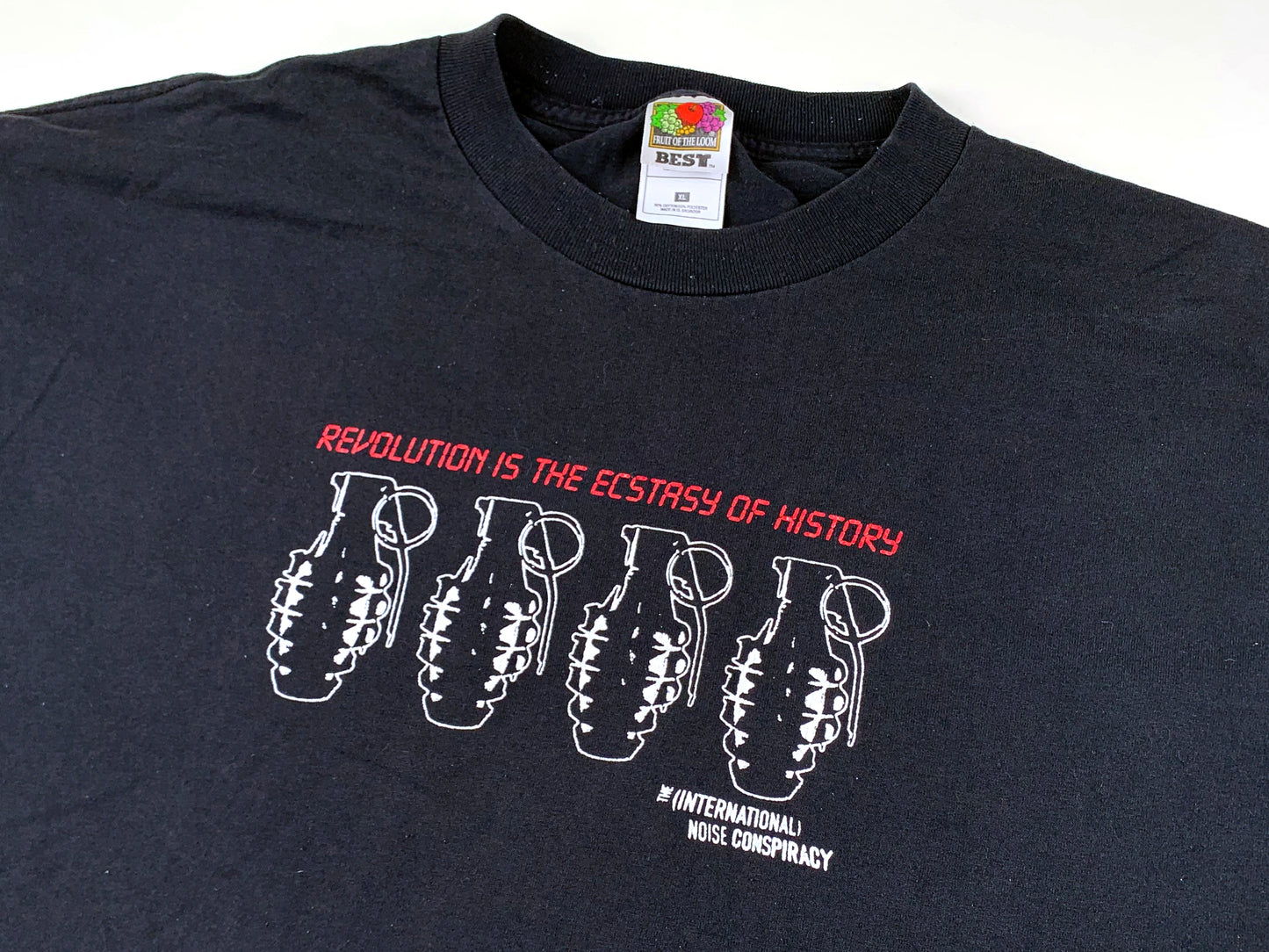 The International Noise Conspiracy T-Shirt