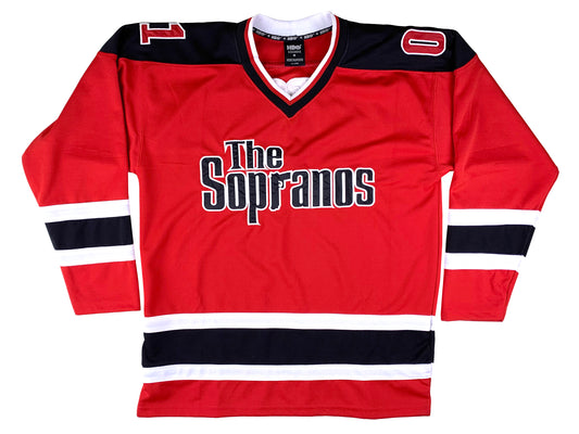 The Sopranos Hockey Jersey