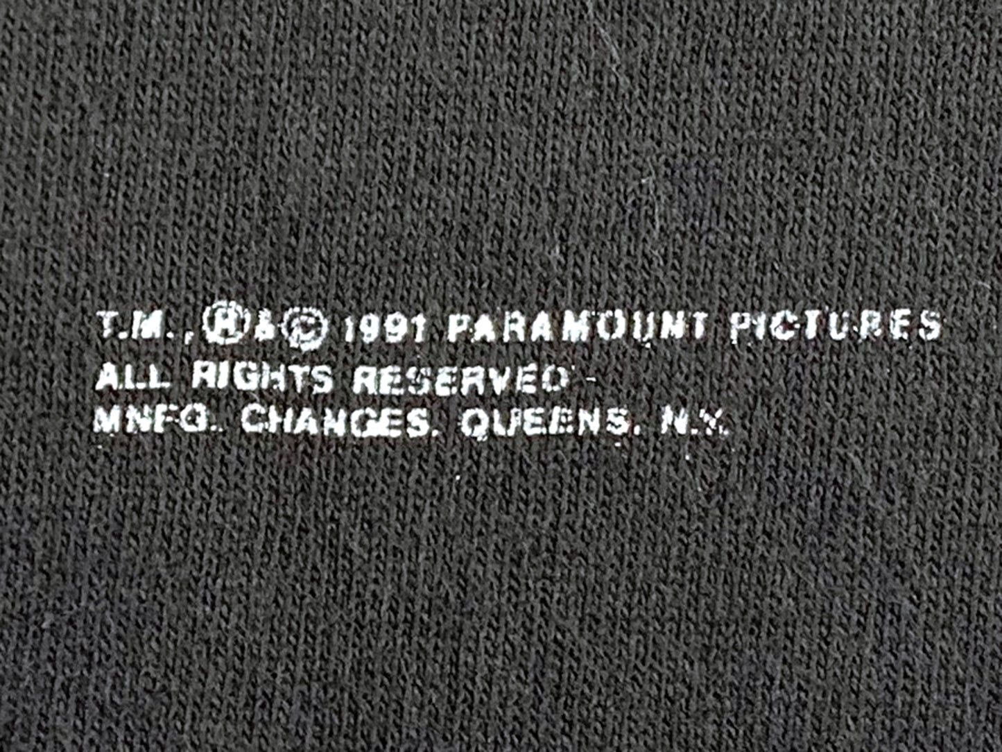 Star Trek 25th Anniversary Enterprise T-Shirt