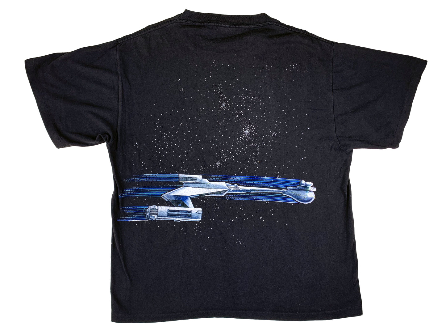 Star Trek 25th Anniversary Enterprise T-Shirt