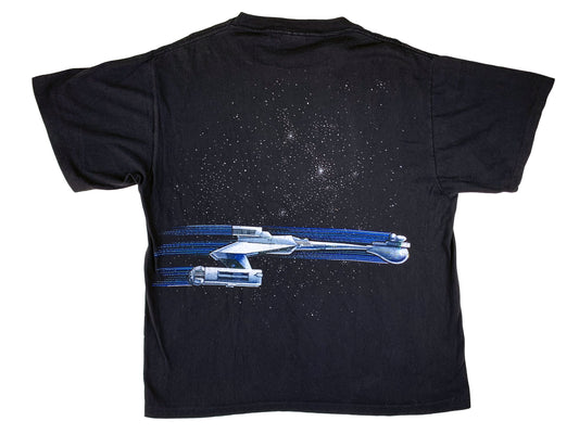 Star Trek 25th Anniversary Enterprise T-Shirt