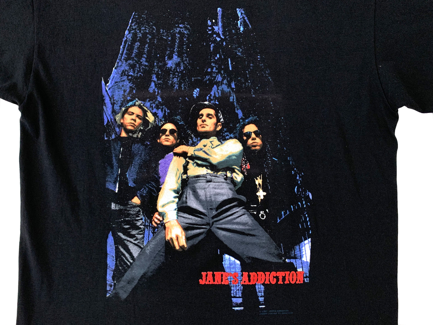 Janes Addiction 'Ritual de Lo Habitual' Tour T-Shirt