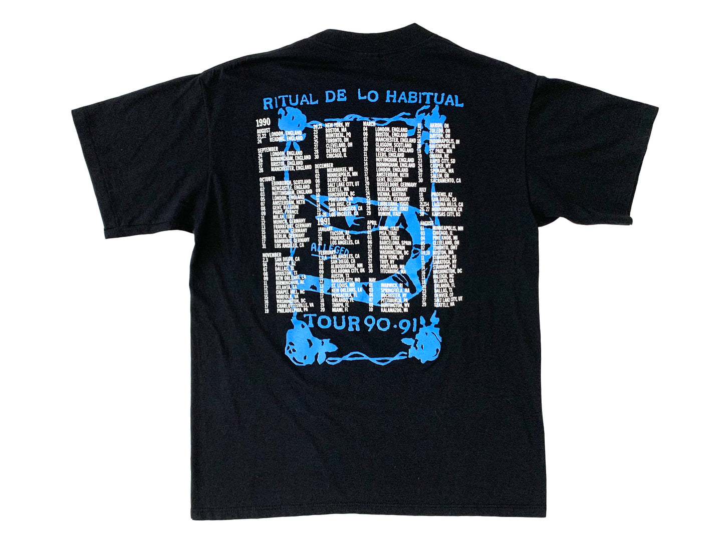 Janes Addiction 'Ritual de Lo Habitual' Tour T-Shirt