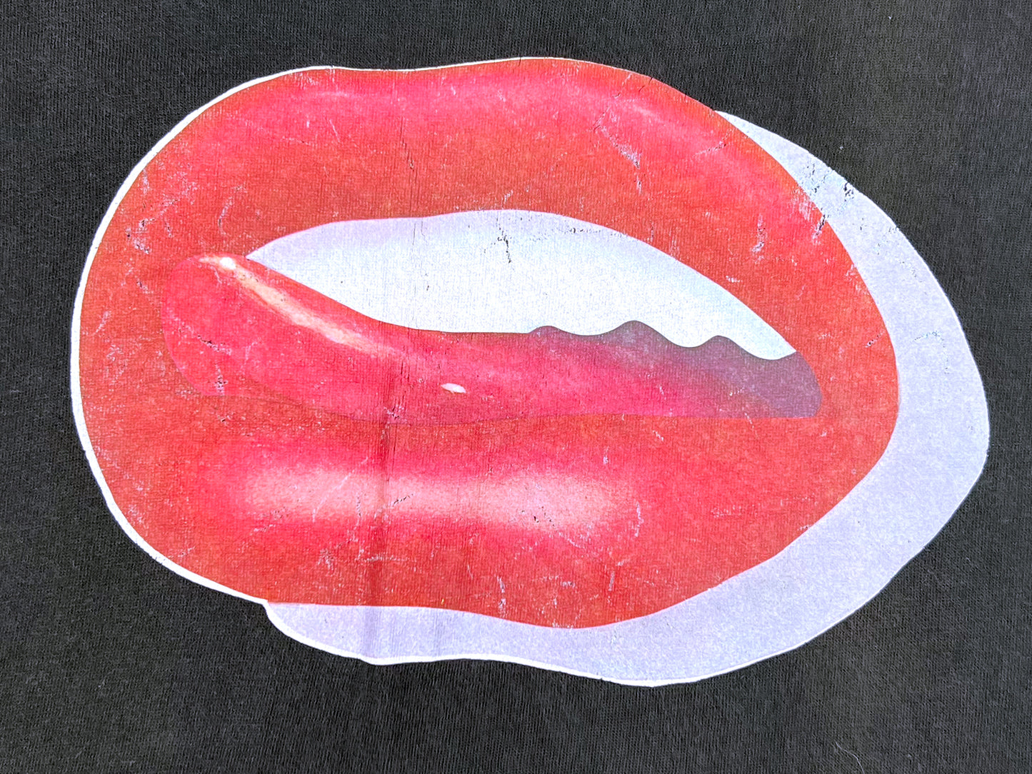 Charles White III Lips T-Shirt