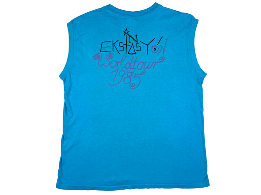 Nina Hagen In Ecstasy 1985 Tour Sleeveless T-Shirt