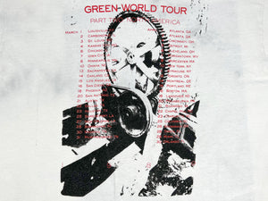 R.E.M. Green World Tour 1989 T-Shirt
