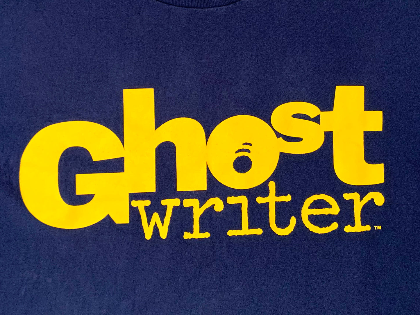 Ghost Writer x Nike T-Shirt
