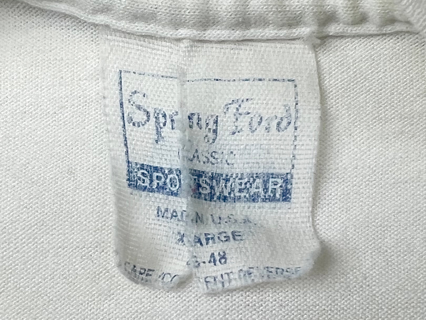 Meadowlands Grand Prix 1991 Sleeveless T-Shirt