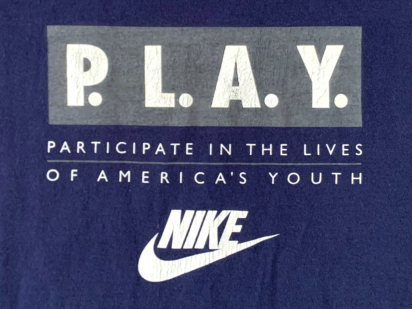 Ghost Writer x Nike T-Shirt