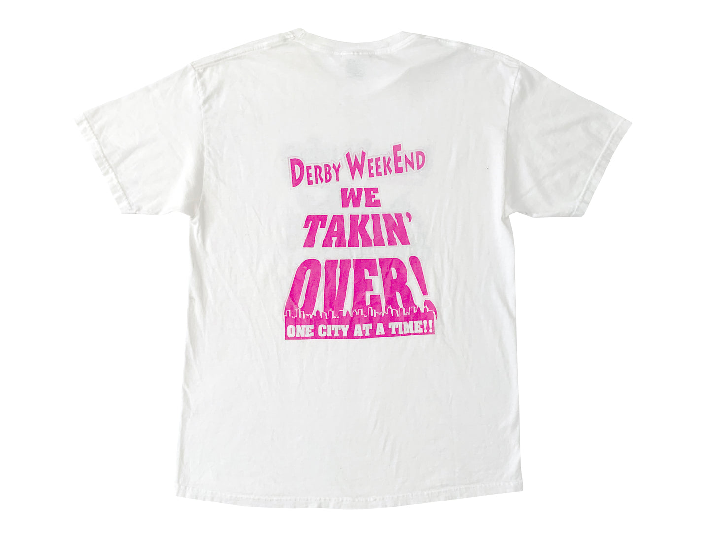 Derby Weekend 2007 T-Shirt