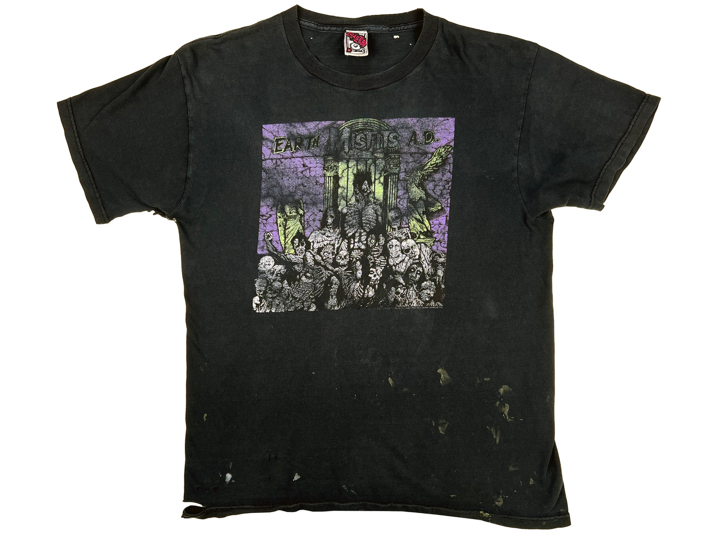 Misfits Earth AD T-Shirt