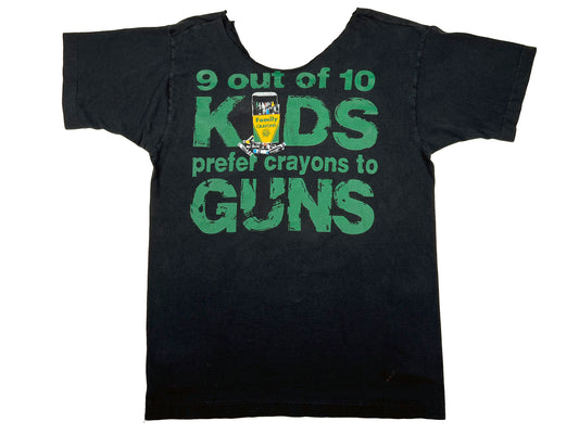 Pearl Jam 'Choices' Chopped T-Shirt