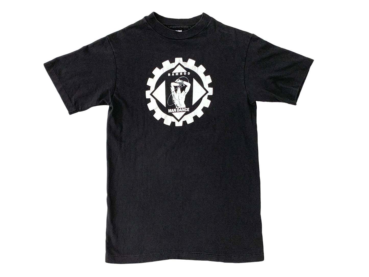 Ramrod Man Dance Boston Club T-Shirt