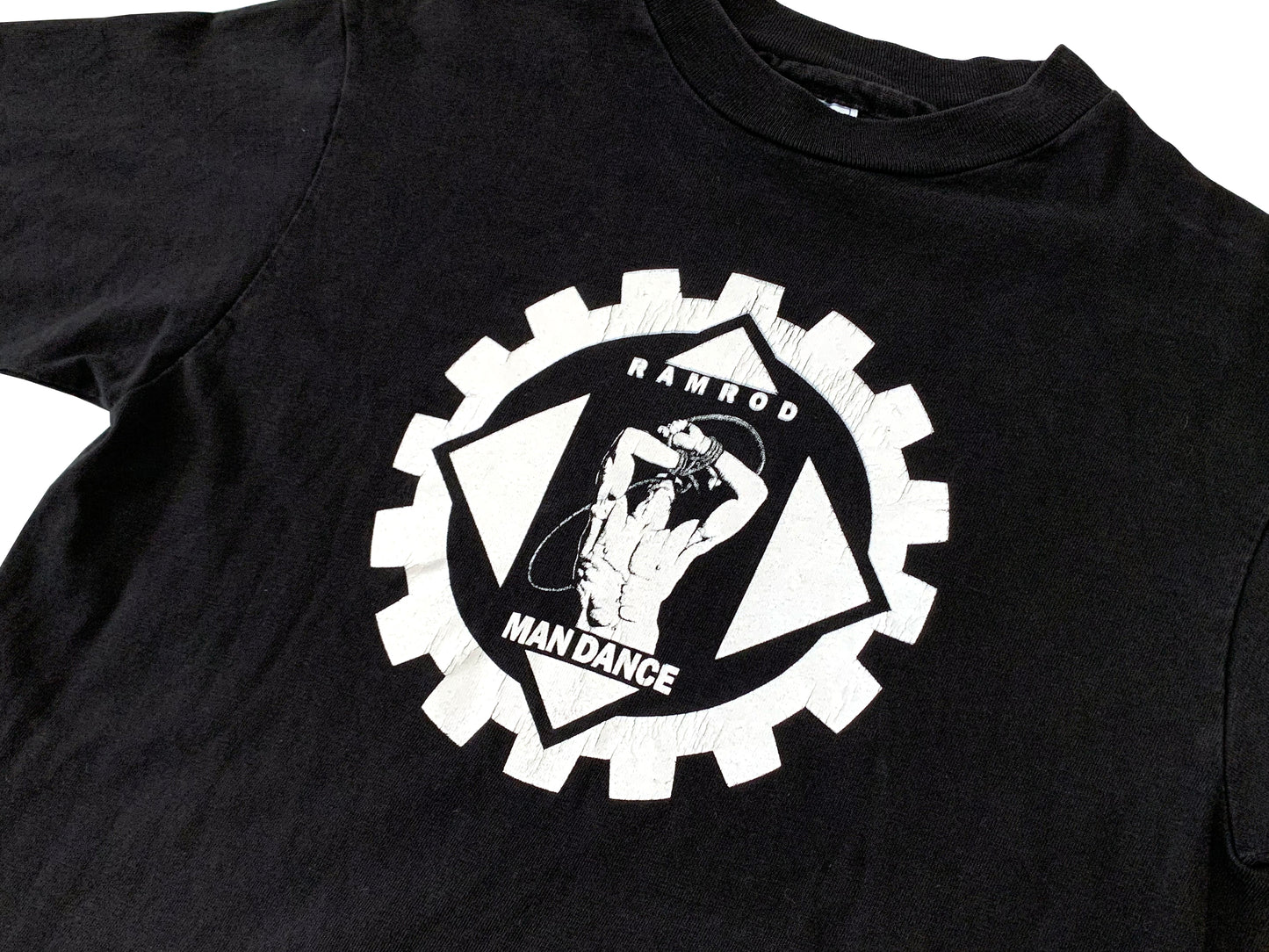 Ramrod Man Dance Boston Club T-Shirt