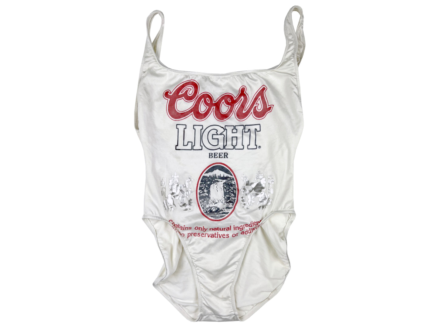 Coors Light Bathing Suit