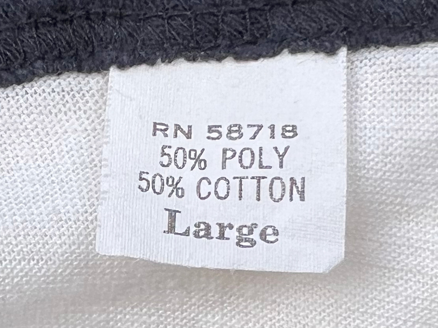 Star Wars 'Empire Strikes Back' Soundtrack Promo T-Shirt