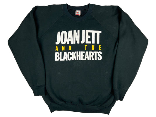 Vintage Joan Jett & The Blackhearts Tour Sweatshirt