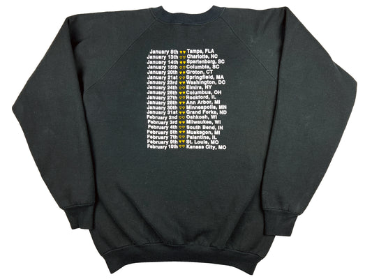 Joan Jett & The Blackhearts Tour Sweatshirt