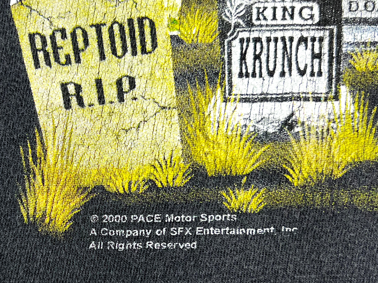 Grave Digger Monster Truck T-Shirt