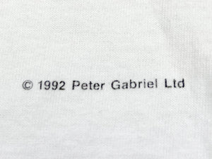 Peter Gabriel 'Blood of Eden' T-Shirt