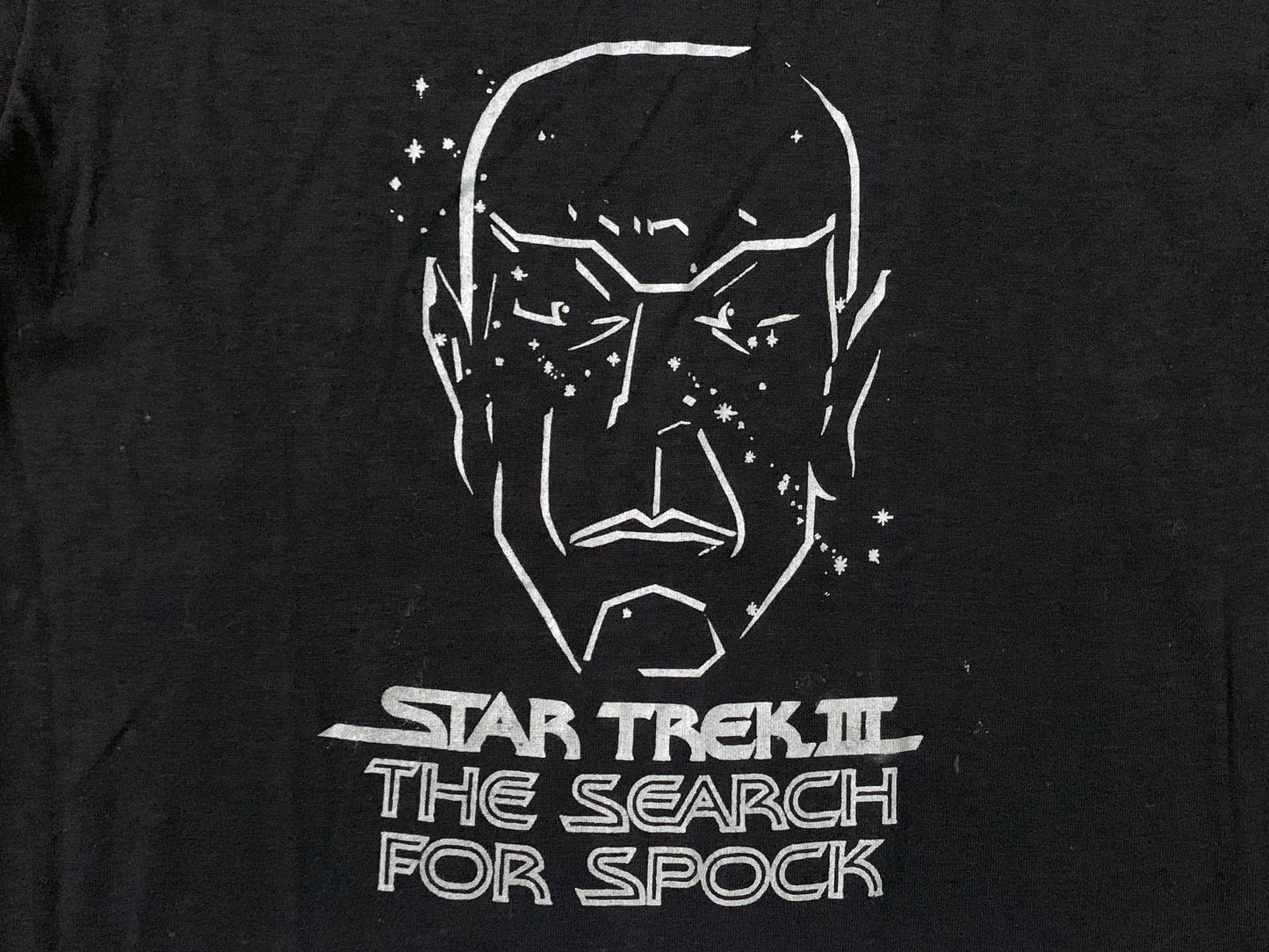 Star Trek III 'The Search for Spock' Movie T-Shirt
