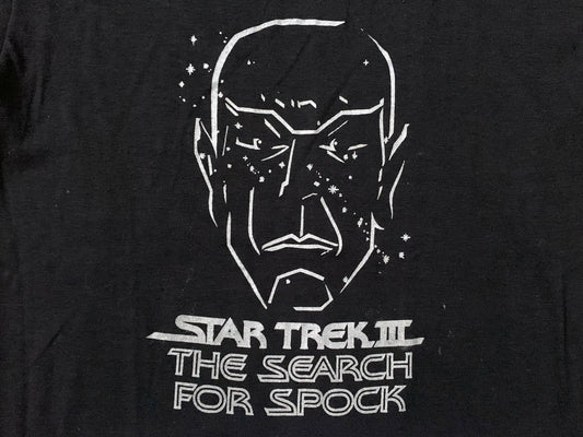 Star Trek III 'The Search for Spock' Movie T-Shirt