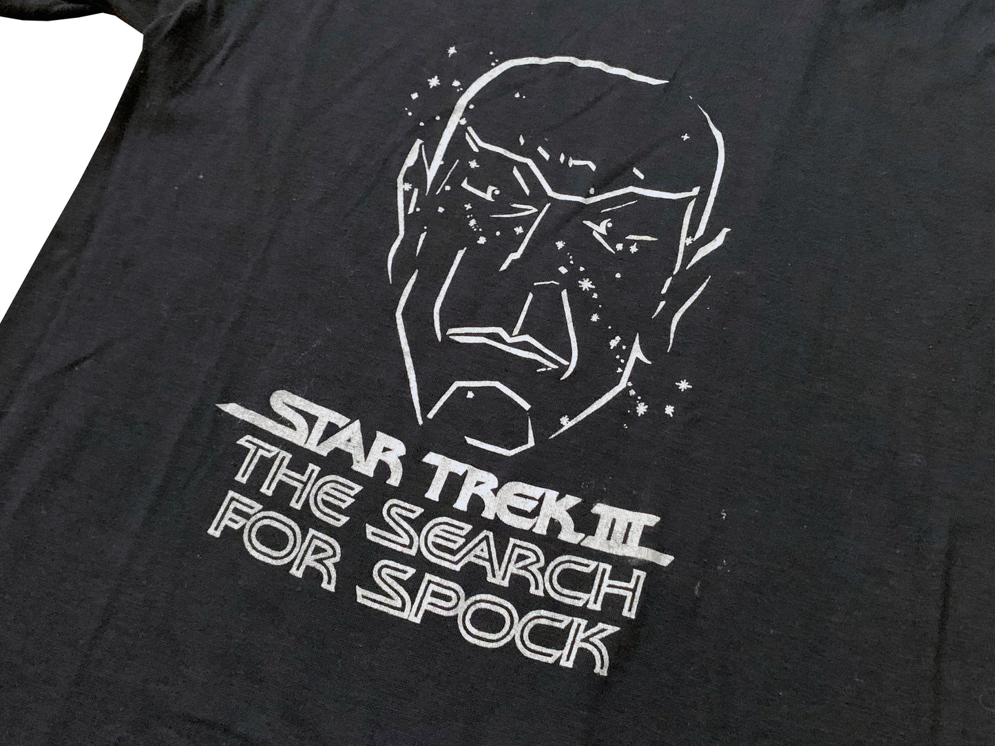 Star Trek III 'The Search for Spock' Movie T-Shirt