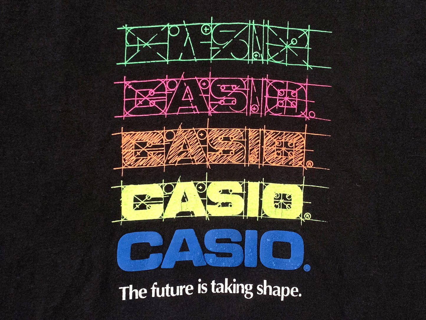 Casio T-Shirt