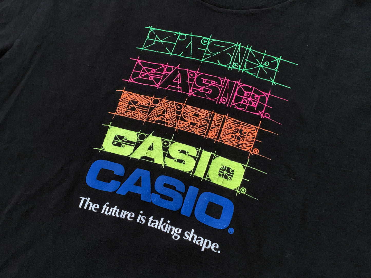 Casio T-Shirt