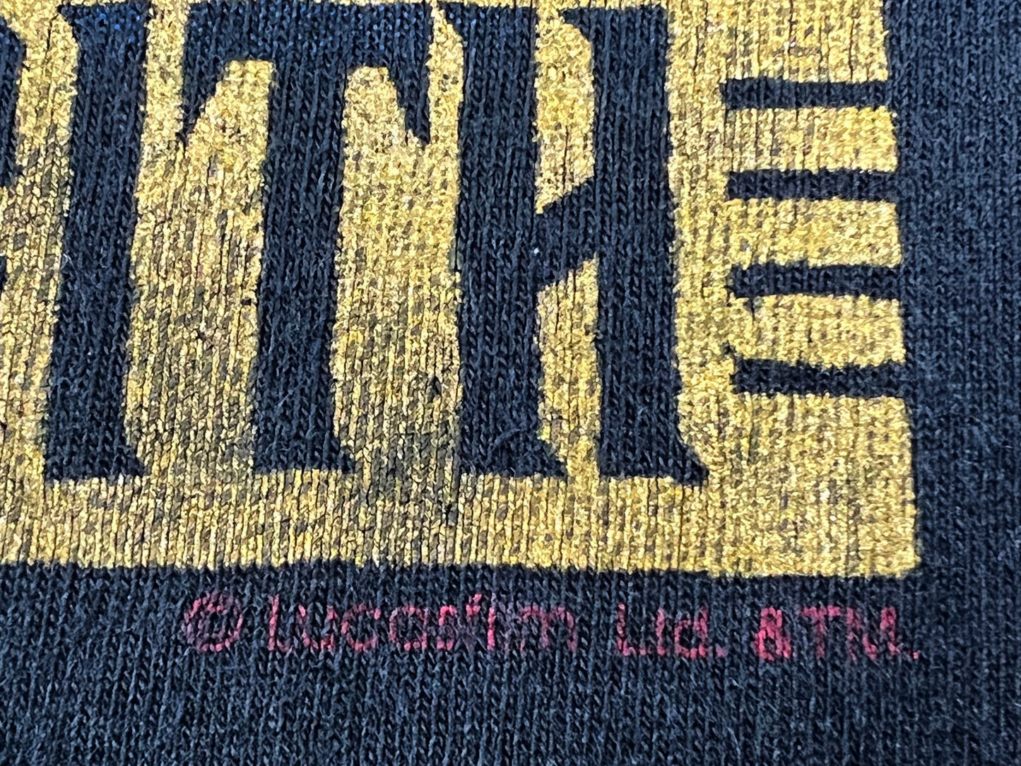 Star Wars Episode I T-Shirt