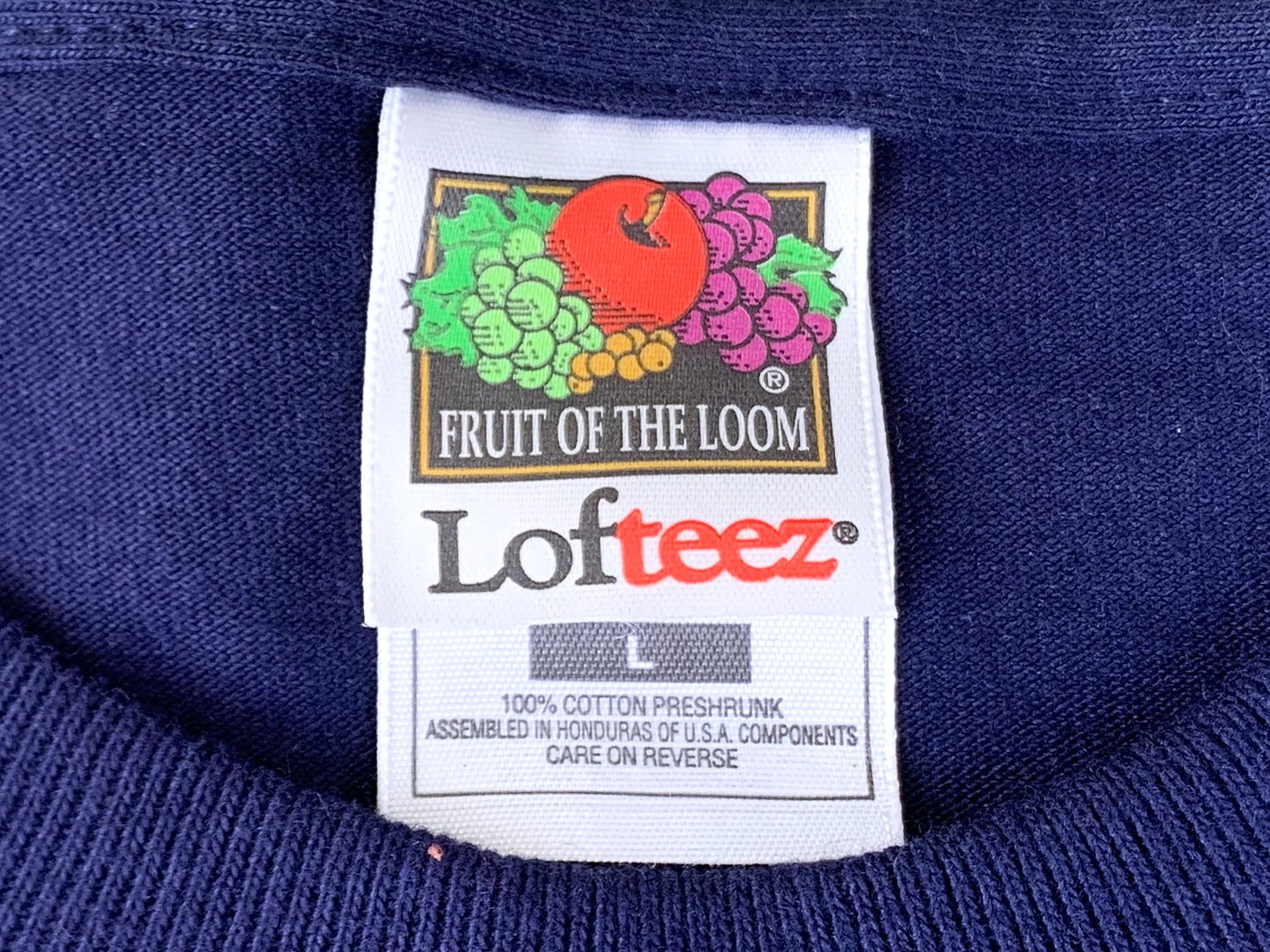 The X-Files Season 6 Transportation Cast & Crew T-Shirt