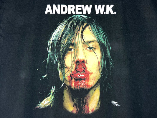 Andrew WK T-Shirt
