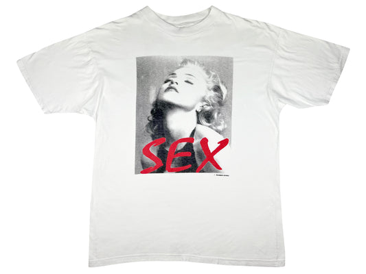 Madonna Sex Book Promo T-Shirt