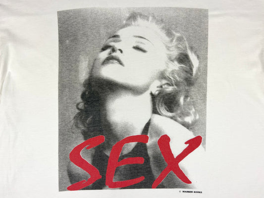 Madonna Sex Book Promo T-Shirt