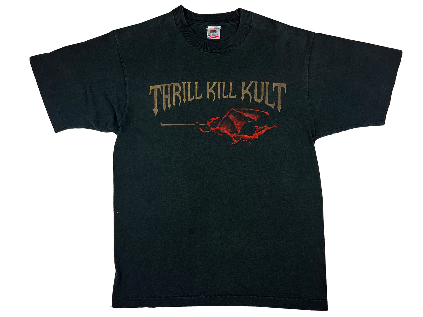 My Life With The Thrill Kill Kult 'Hell' T-Shirt