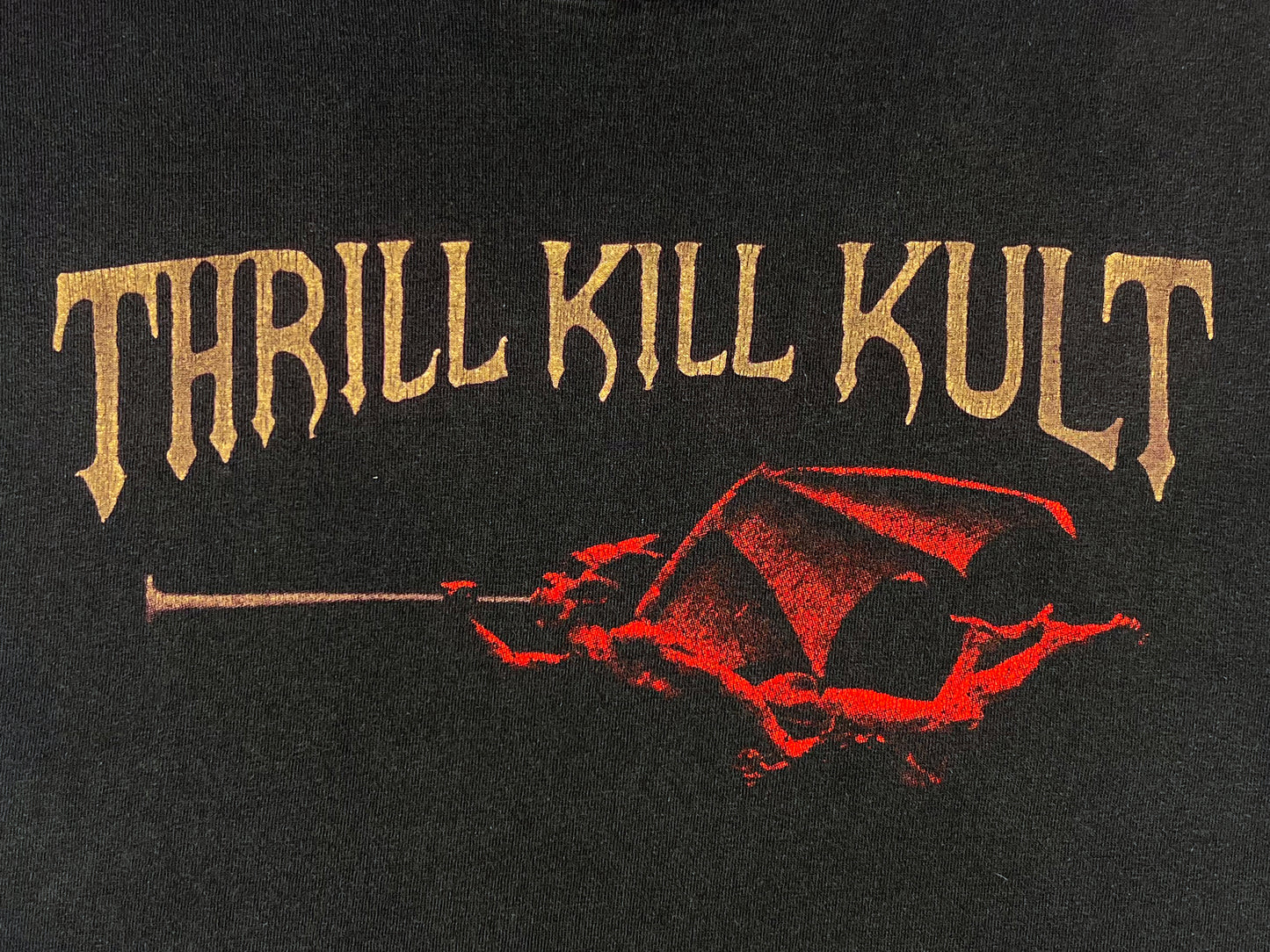 My Life With The Thrill Kill Kult 'Hell' T-Shirt