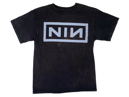 Vintage Nine Inch Nails 'Wave Goodbye' 2009 Tour T-Shirt