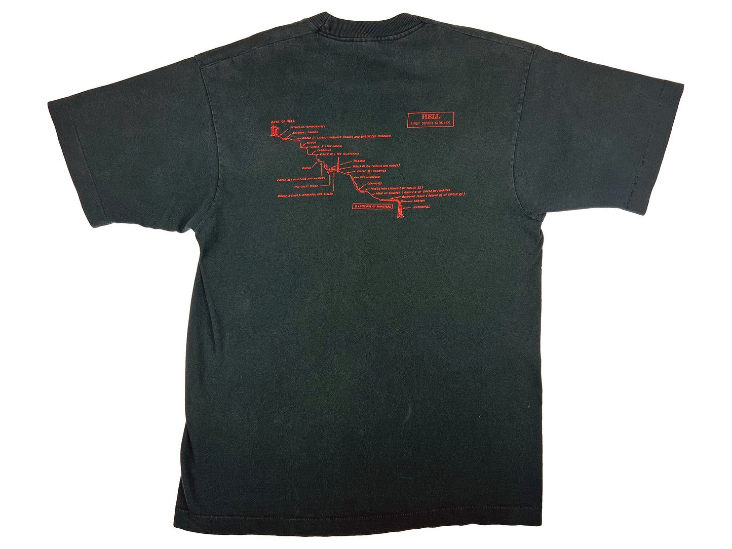 My Life With The Thrill Kill Kult 'Hell' T-Shirt