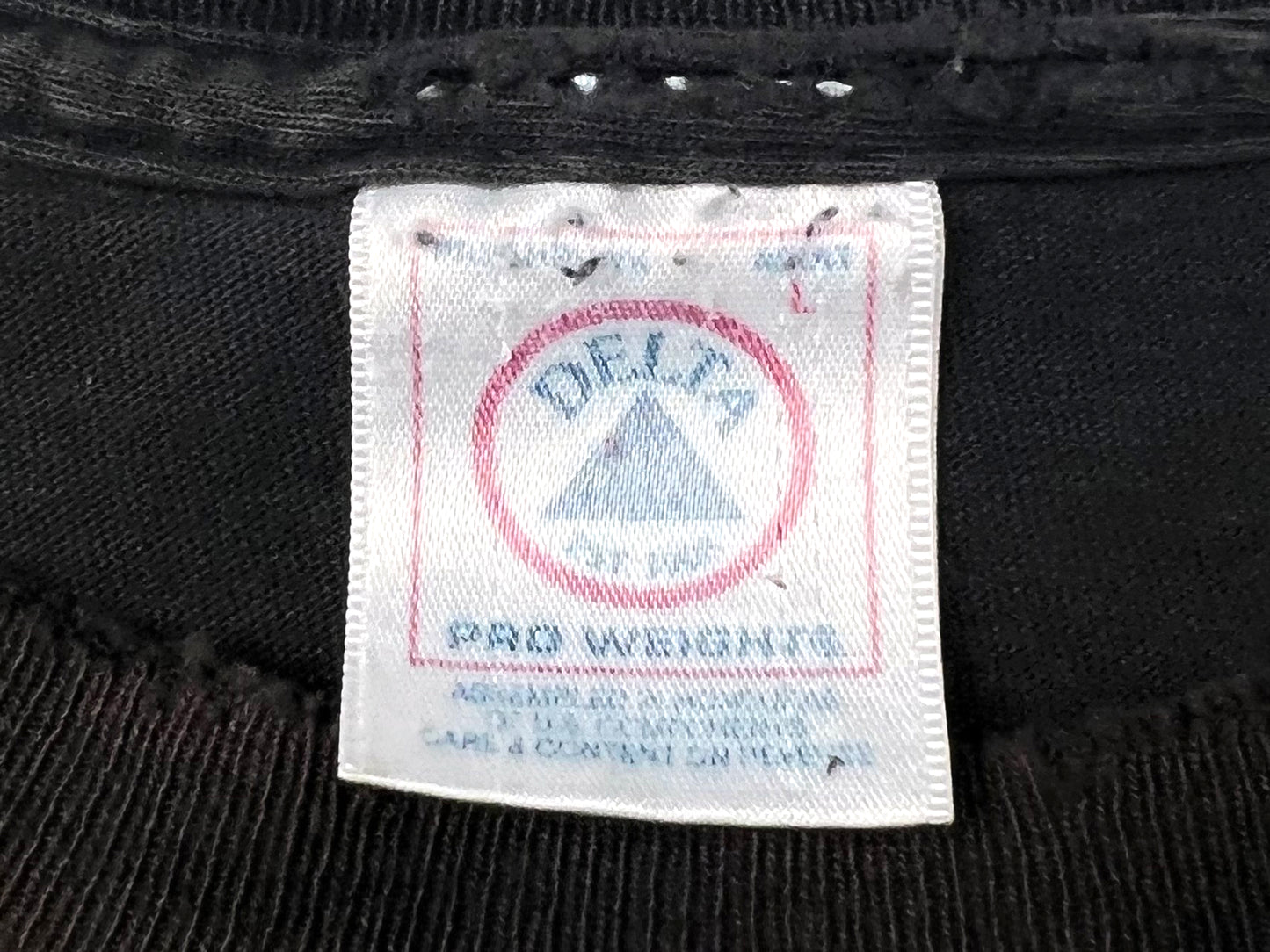 L.E.S. Stitches Thrashed T-Shirt