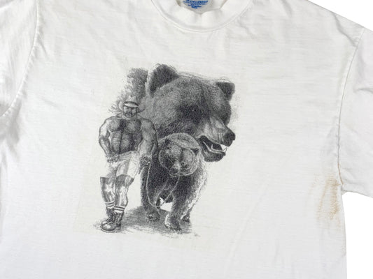 Gay Bear Illustration T-Shirt