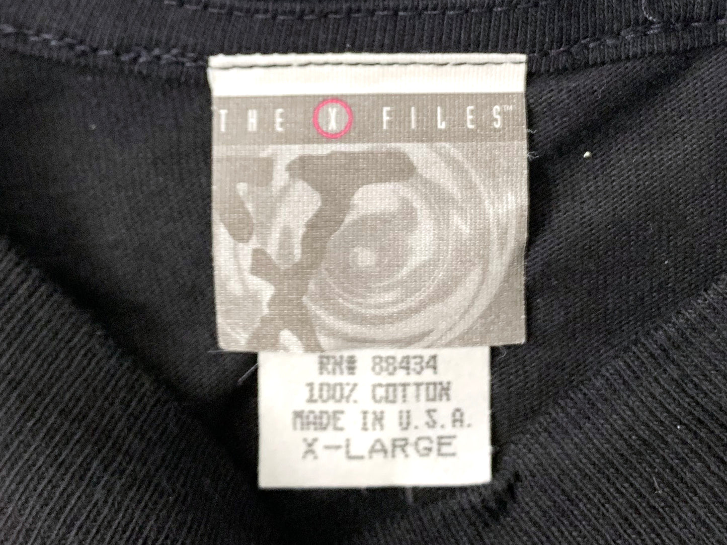 The X-Files 'Expo 1998' T-Shirt